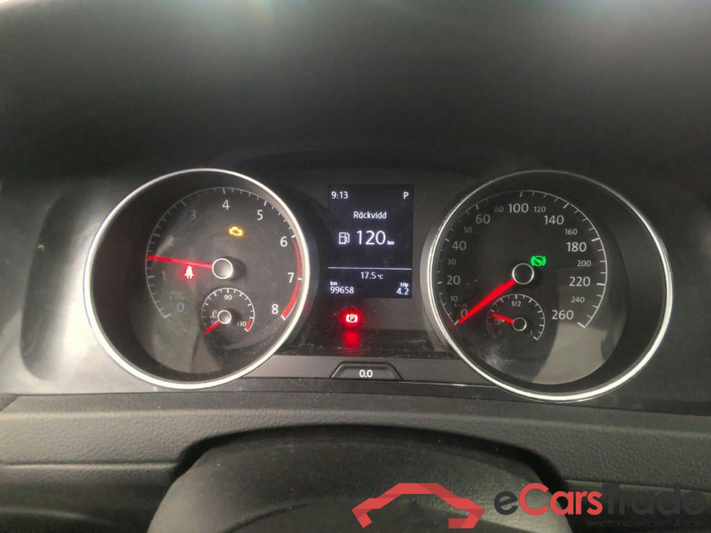 Golf Sp.Combi TSI 110 Aut. #6