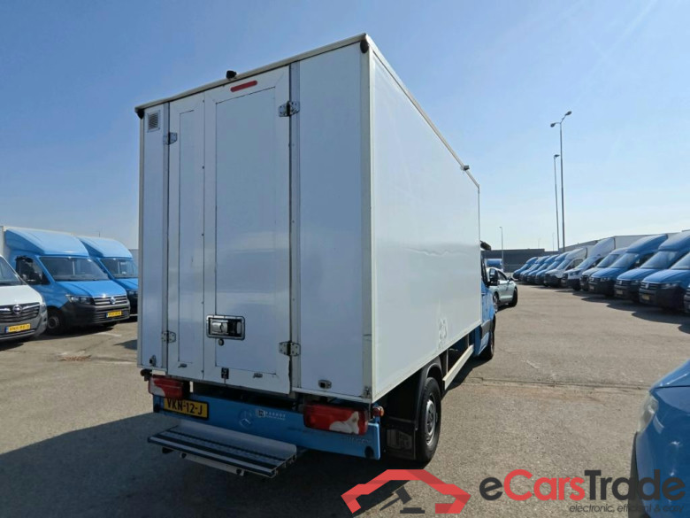 Mercedes-Benz Sprinter 311CDI L3 RWD 3.5t Functional VI Gesloten Laadbak #2