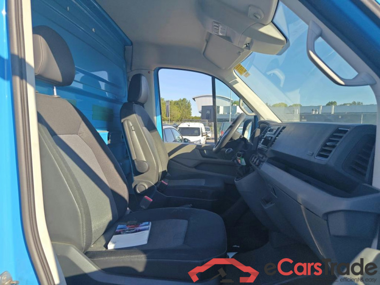 Volkswagen Crafter 35 2.0TDI 75kW L4 FWD Gesloten Laadbak #3