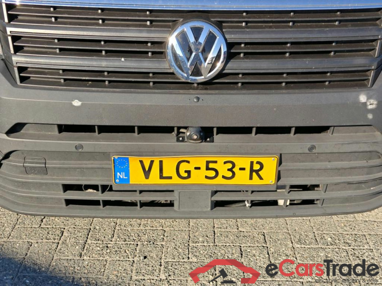 Volkswagen Crafter 35 2.0TDI 75kW L4 FWD Gesloten Laadbak #5