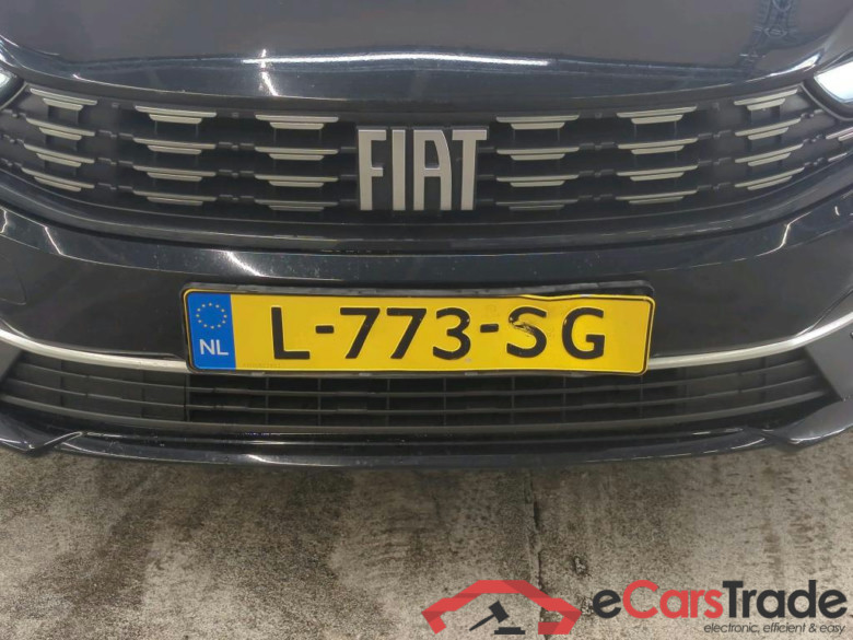 Fiat Tipo Hatchback 1.0 Life 5d #5