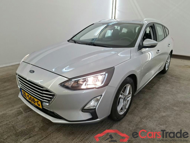 Ford Focus 1.0 EcoBo 100pk Trend Edition Bus Wagon 5d #1