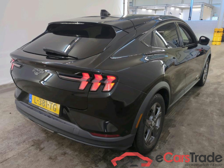 Ford Mustang Mach-E 75kWh RWD auto 5d + Technology Pack Plus #2