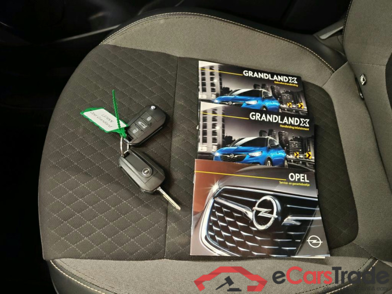 Opel Grandland X 1.2 Turbo S&S 96kW Elegance 5d #4