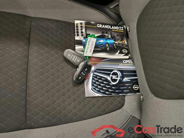 Opel Grandland X 1.6 Turbo 168kW Hybrid Elegance Auto 5d #4