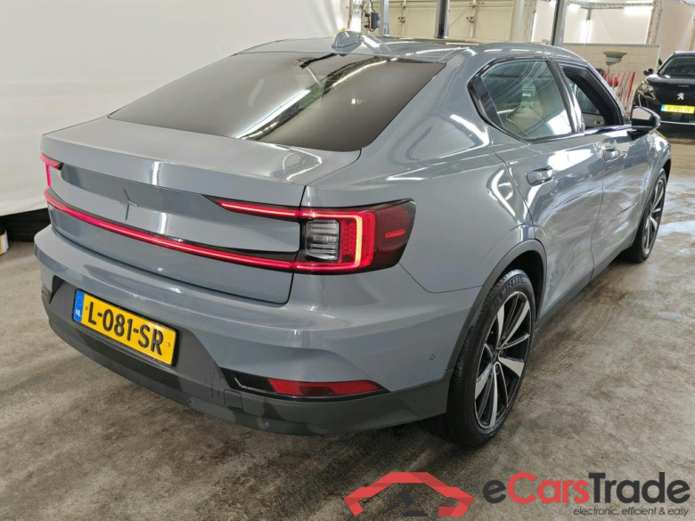 Polestar 2 Pilot Plus 5d #2