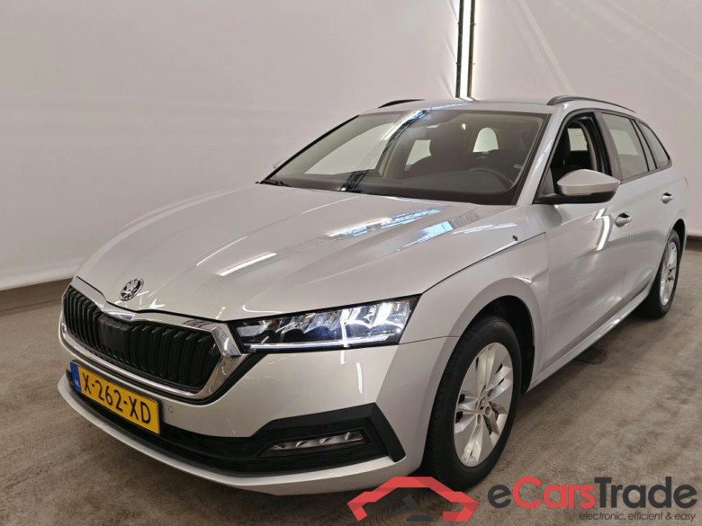 Škoda Octavia Combi 1.0 TSI Greentech Business Edition 5d