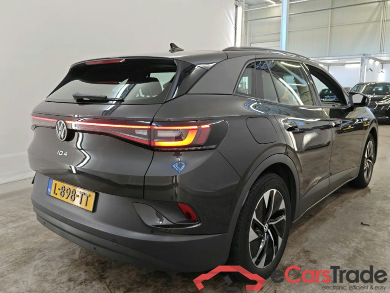 Volkswagen ID.4 77kWh Life Auto 5d + Warmtepomp #2
