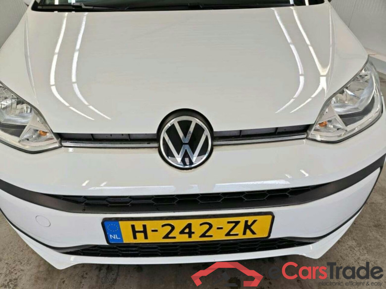 VOLKSWAGEN up! 1.0 BMT move up! #4