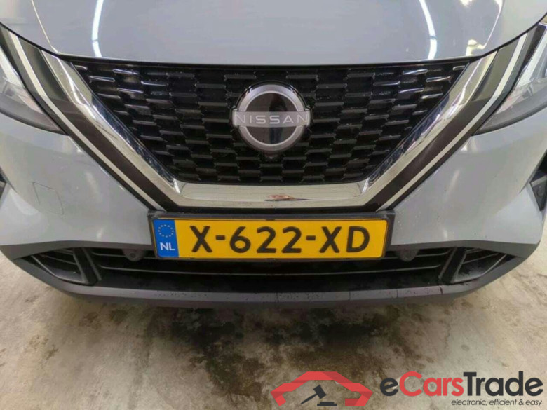 NISSAN Qashqai 1.3 MHEV X N-Connect #4