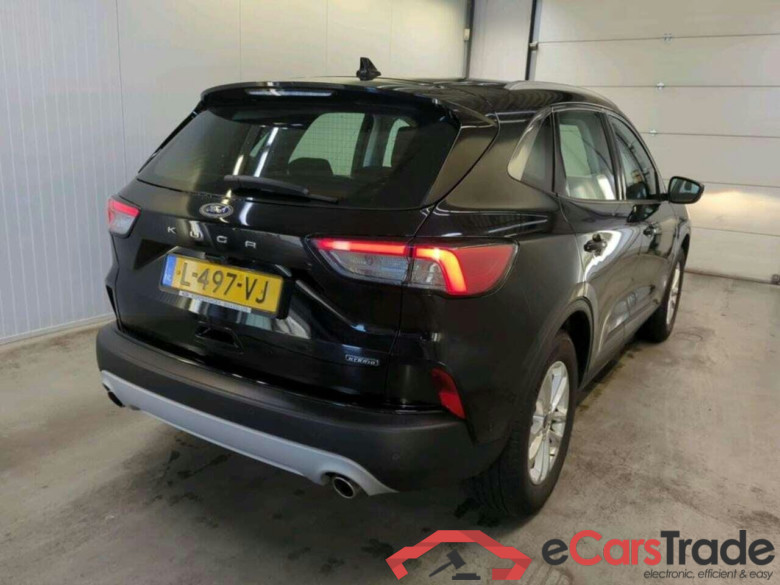 FORD KUGA 2.5 PHEV Titanium #2