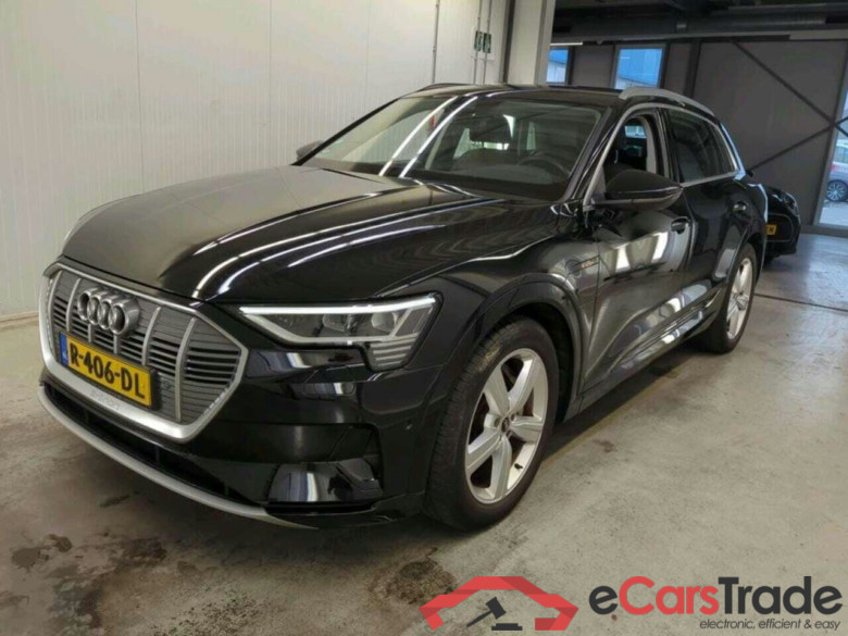 AUDI e-tron 55 quattro Adv ed+95 #1