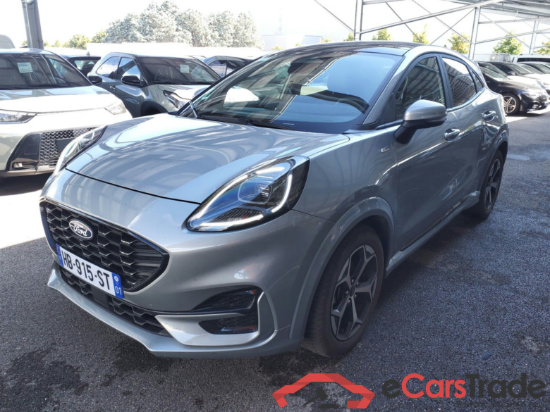 FORD Puma FORD Puma 1.0 EcoBoost EcoBoost 155 CV MHEV POWERSHIFT ST LINE X WINTER PACK + PANORAMIC ROOF
