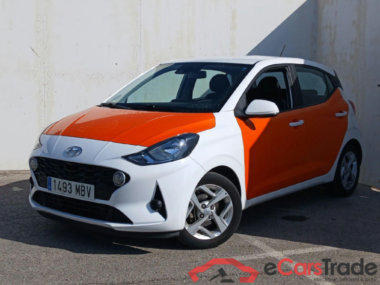 HYUNDAI i10 / 2020 / 5P / berlina con portón 1.0 Klass