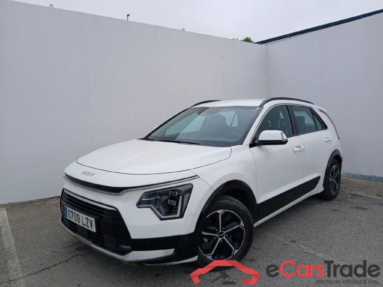 KIA Niro / 2022 / 5P / crossover 1.6 GDi HEV 104kW (141CV) Drive #1