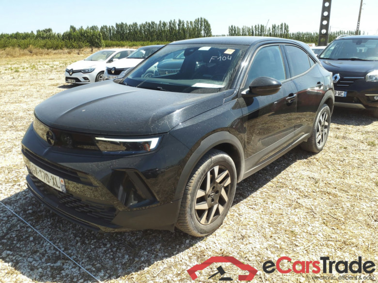 OPEL MOKKA                OPEL MOKKA                1.2 Turbo 130CV GS  BVA #1
