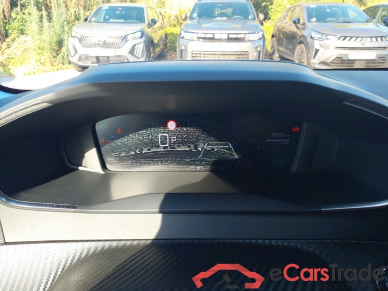 PEUGEOT 208  PEUGEOT 208  Allure Hybrid 110 ch e-DCS6 + pack access #5