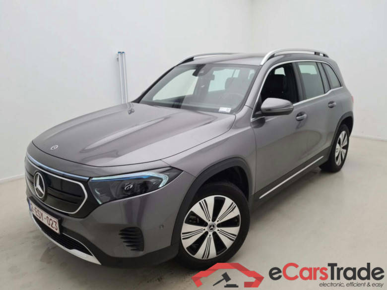 MERCEDES-BENZ EQB 250