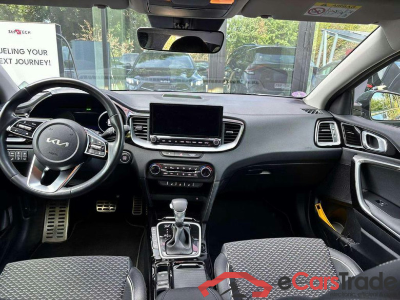 KIA Ceed SW PHEV Ceed SW 1.6 GDi PHEV Business Line DCT #6