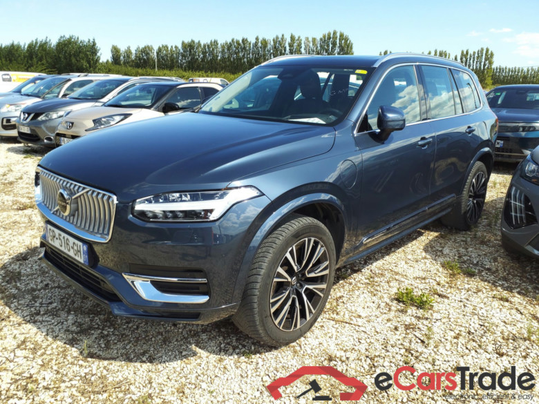 VOLVO XC VOLVO XC 90  T8 AWD 310+145ch ULTIMATE