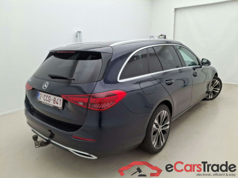 MERCEDES-BENZ C-KLASSE BREAK 2.0 300 E 9G-TRONIC 4MATIC LUX #2