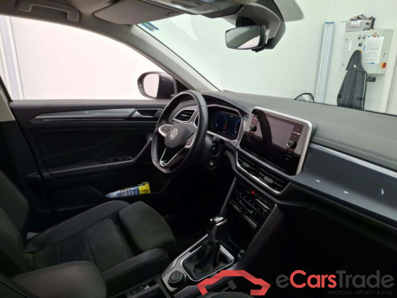 VOLKSWAGEN T-ROC 2.0 TDI STYLE 4MOTION #3