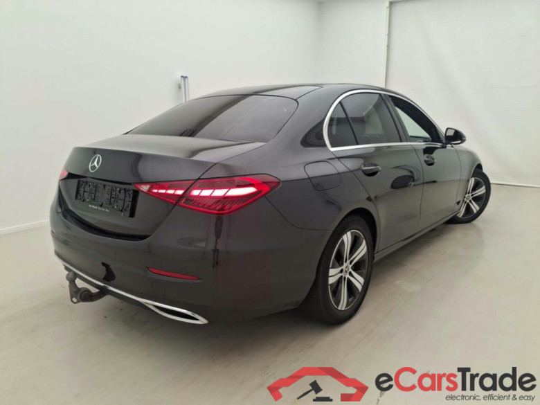 MERCEDES-BENZ C-KLASSE 2.0 200 D 9G-TRONIC LUXURY LIN #2