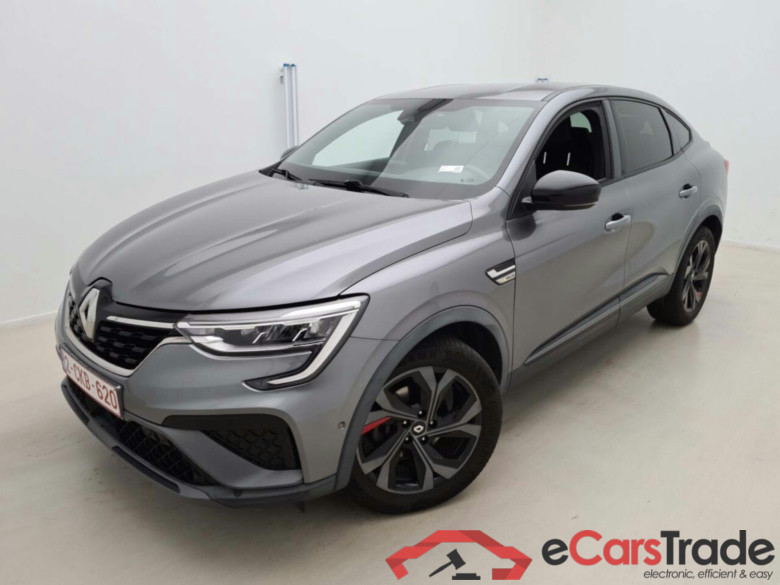 Renault Arkana 1.6 E-Tech Hybrid RS-Line Aut. LED Virtual Ambient Navi-Pro ACC 1/2 Sport-Leather-Alcantara KeylessGo Camera Klima PDC ... #1