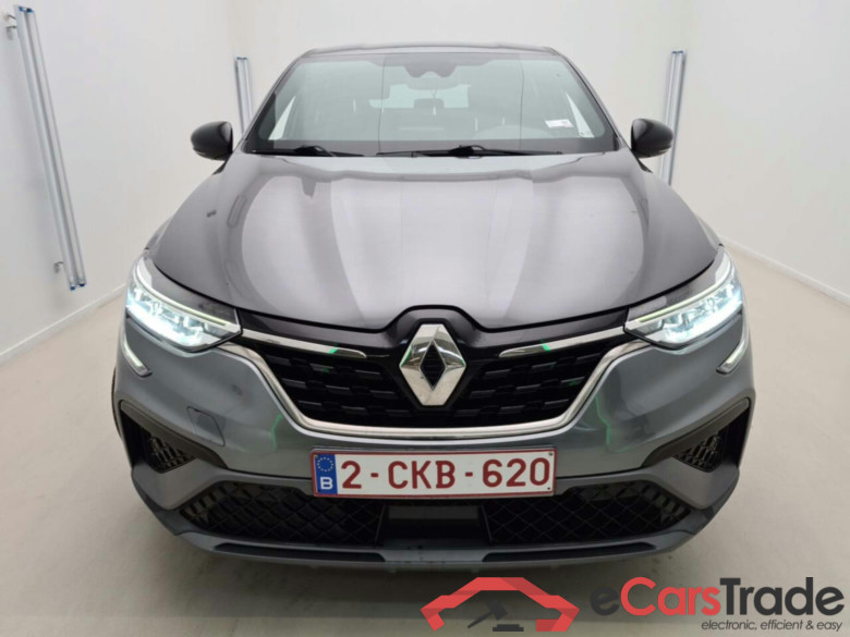 Renault Arkana 1.6 E-Tech Hybrid RS-Line Aut. LED Virtual Ambient Navi-Pro ACC 1/2 Sport-Leather-Alcantara KeylessGo Camera Klima PDC ... #5