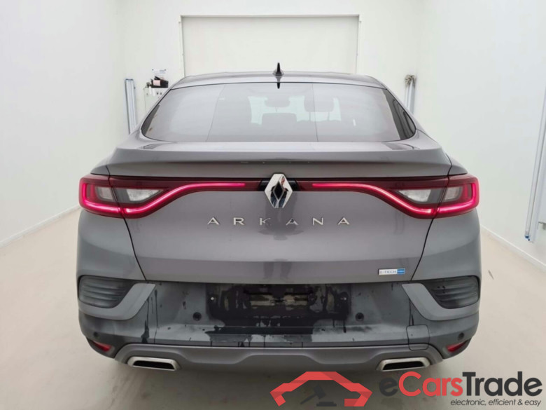 Renault Arkana 1.6 E-Tech Hybrid RS-Line Aut. LED Virtual Ambient Navi-Pro ACC 1/2 Sport-Leather-Alcantara KeylessGo Camera Klima PDC ... #6