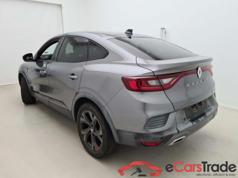 Renault Arkana 1.6 E-Tech Hybrid RS-Line Aut. LED Virtual Ambient Navi-Pro ACC 1/2 Sport-Leather-Alcantara KeylessGo Camera Klima PDC ... #4