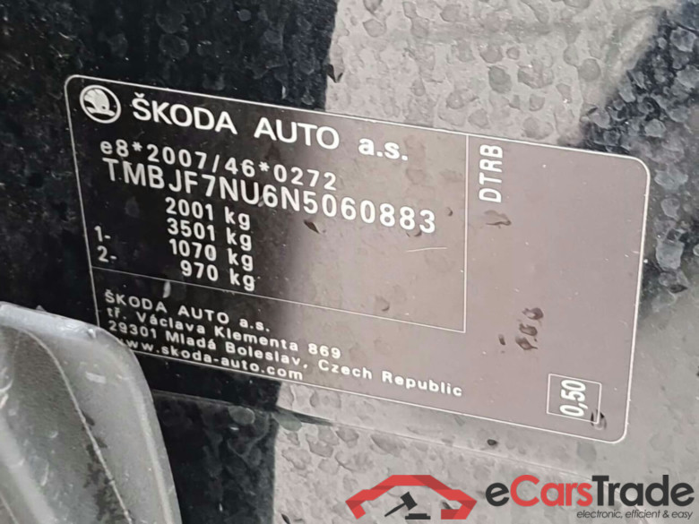 SKODA KAROQ 2.0 CRTDI CLEVER #6