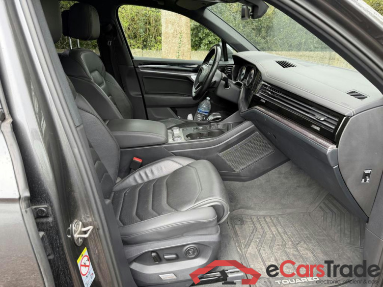 VOLKSWAGEN Touareg Touareg V6 TDI SCR 4MOTION 170 kW (231 pk) 8 versnellingen Tiptronic #5