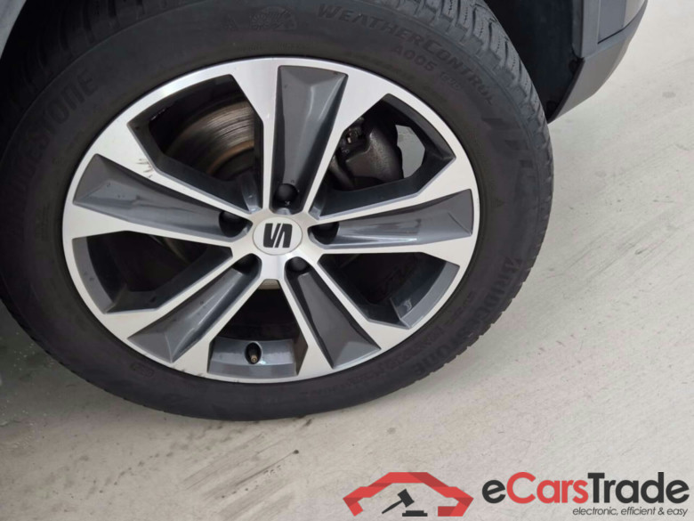 SEAT ATECA 2.0 TDI CR MOVE! #6
