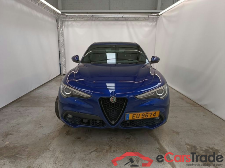 ALFA ROMEO STELVIO DIESEL - 2020 2.2 MJD 190hp AWD Sprint 5d #5