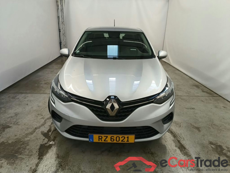 RENAULT CLIO V 1.0 TCe 91 Corporate Edition GPF(Fl.)(EU6D) 5d #5