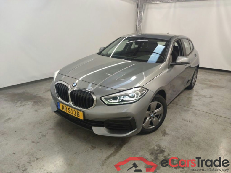 BMW 1 HATCH DIESEL - 2019 118 dA 150hp (EU6AP) 5d