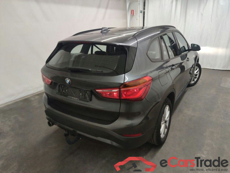 BMW X1 sDrive16dA (85 kW) 5d #2