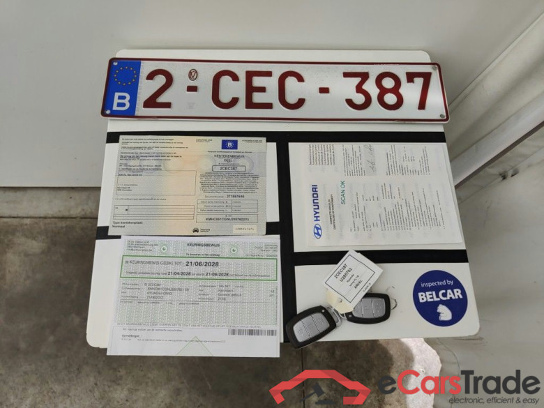 Hyundai Ioniq 1.6 GDi ISG DCT Hybride Feel 5d #4