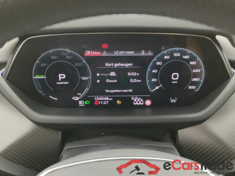 Audi E-Tron GT Quattro 4d #6