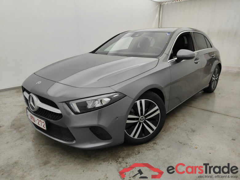 Mercedes-Benz A-Klasse A 180 d Business Solution Aut. 5d #1