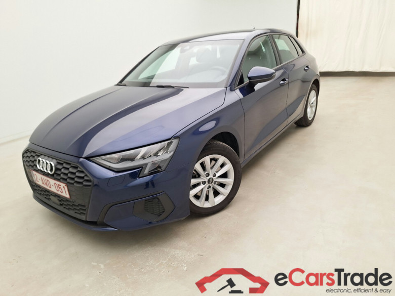 Audi, A3 SB '20, A3 SB 35 TDi 110kW Bu.Ed.Str. #2