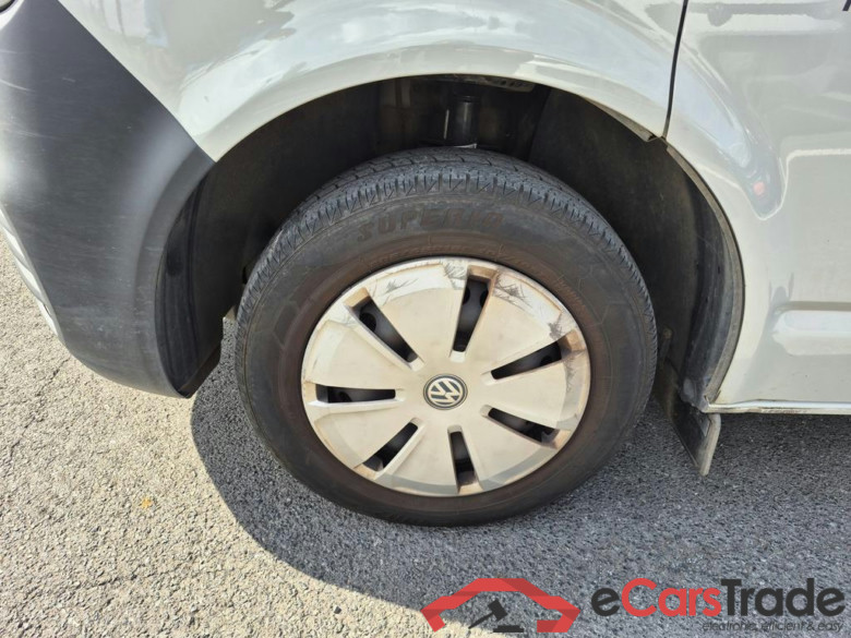 VOLKSWAGEN Transporter T6.1 1000 Fou Swb Fourgon Court 2.0 TDI 81 kW 5 vitesses #4