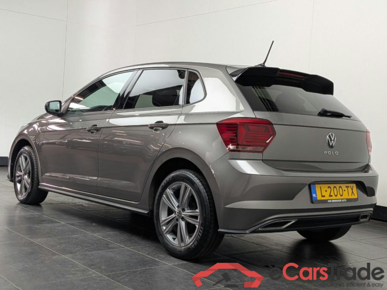 VOLKSWAGEN POLO 1.0 TSI R-Line Ed. #4
