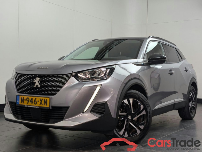 PEUGEOT e-2008 EV All. Pack 50 kWh #1