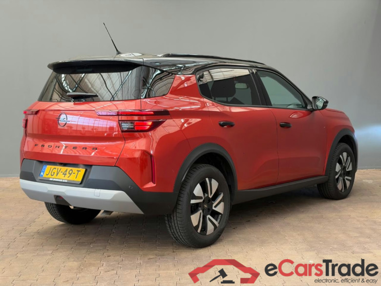OPEL FRONTERA 1.2 T. Hybrid GS #3
