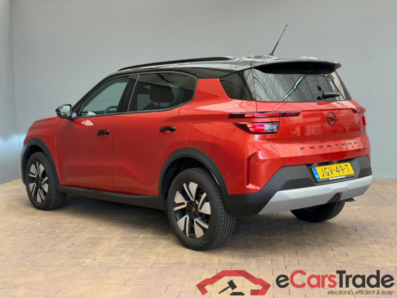 OPEL FRONTERA 1.2 T. Hybrid GS #4