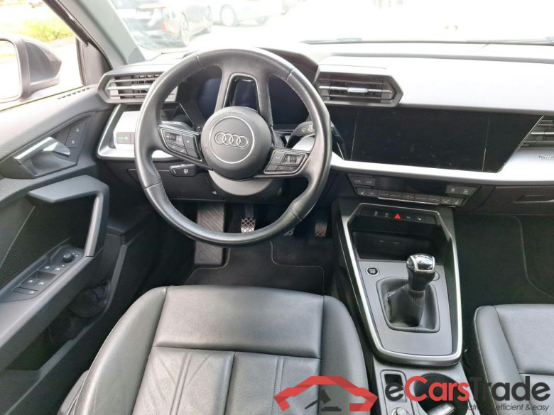 Audi A3 SB 2.0 30 TDi LED Virtual Navi-Pro Leather KeylessGo Klima PDC ... #3