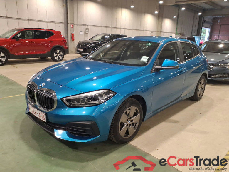 BMW 1 SERIES HATCH 1.5 116I (80KW) #1