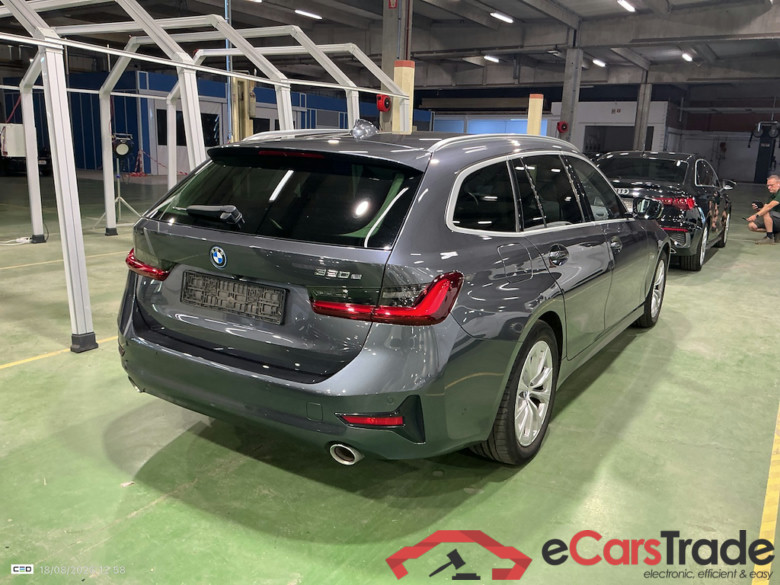 BMW 3 SERIES TOURING 2.0 320E TOURING #4
